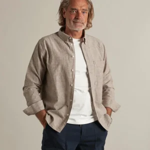 HUGO MEN'S BUTTON DOWN SHIRT