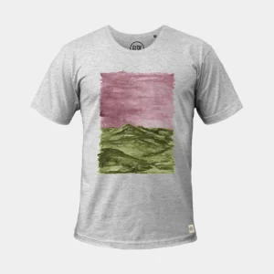 0423 | ELSK® VEJPÆL MEN’S TEE | GREY