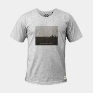 0803 | ELSK® GETTING LOST MEN'S TEE | GREY