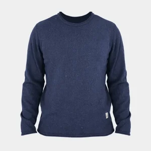 2084 | ELSK® RE.DENIM 2.0 MEN'S KNIT | NAVY