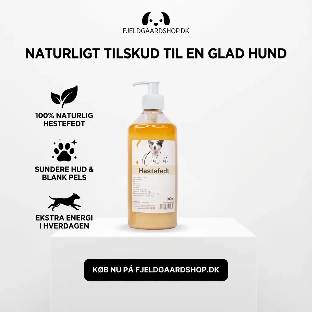 Oil'it Hestefedt 500 ml - Billede 3