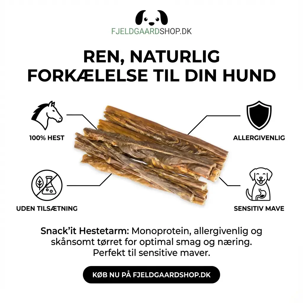 Snack'it Hestetarme - Billede 3