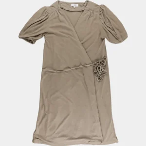 RE.ELSK 5467 | ELSK® SLÅ-OM KJOLE | KHAKI