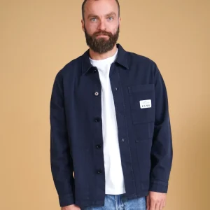 EARTH LOVING EDDIE MEN'S OVERSHIRT
