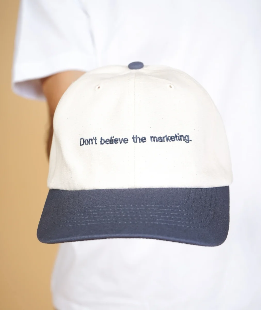 STATEMENT CANVAS CAP - Billede 3