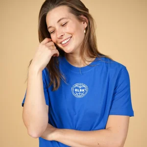 STATEMENT GLOBE WOMEN'S BRUSHED T-SHIRT