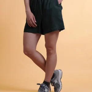 LYOCELL WOMEN'S SHORTS