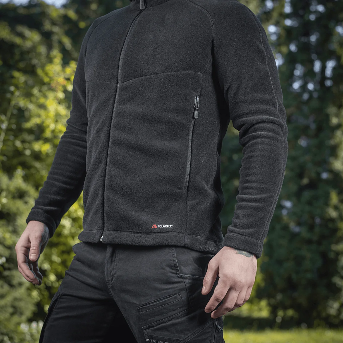 M-Tac Sprint Fleece Sweatshirt Polartec - Billede 7