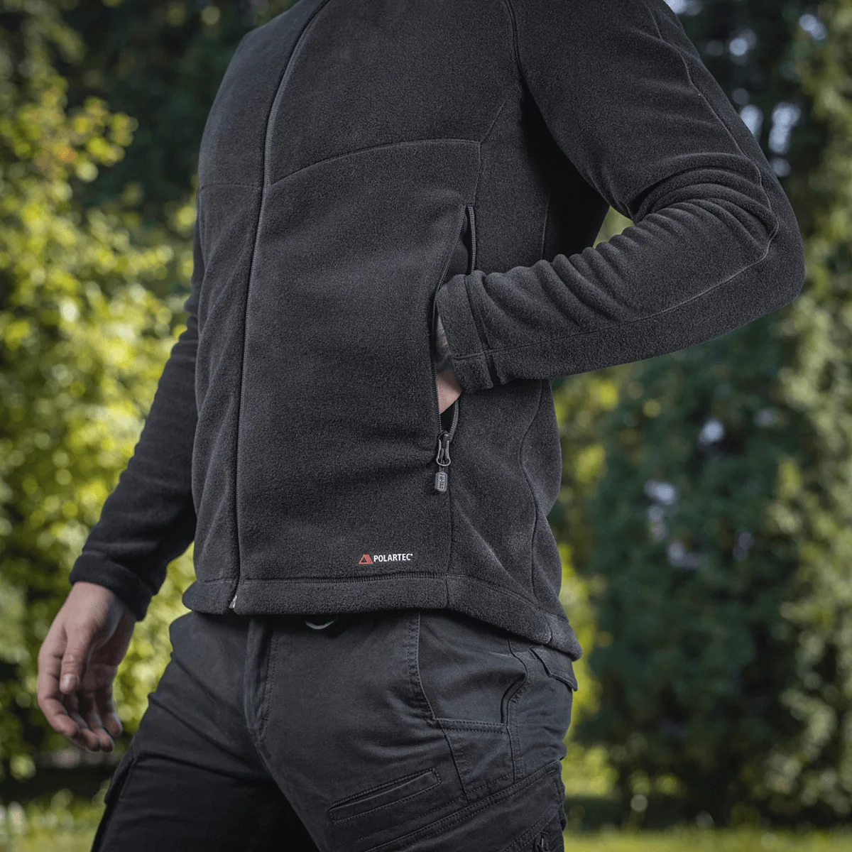 M-Tac Sprint Fleece Sweatshirt Polartec - Billede 8