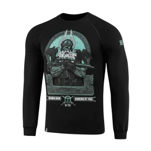 M-Tac Raglan Odin Mystery