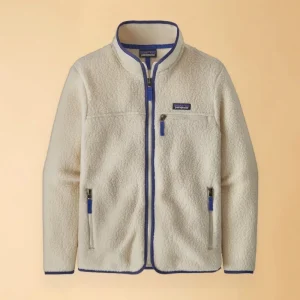 W's Retro Pile Jkt