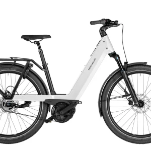 Nevo5 Silent CORE 540Wh 50 cm pure white [Står klar i butikken]