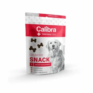 Calibra VD Dog Crunchy Snack Weight Management 120 gr.