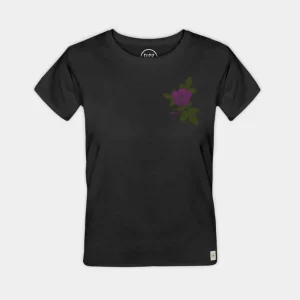 4321 | ELSK UNWANTED WOMEN'S TEE | BLACK