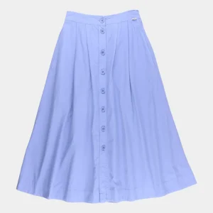 RE.ELSK POPLIN WOMEN'S SKIRT