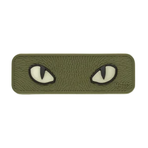 M-Tac Cat Eyes 3D PVC Patch