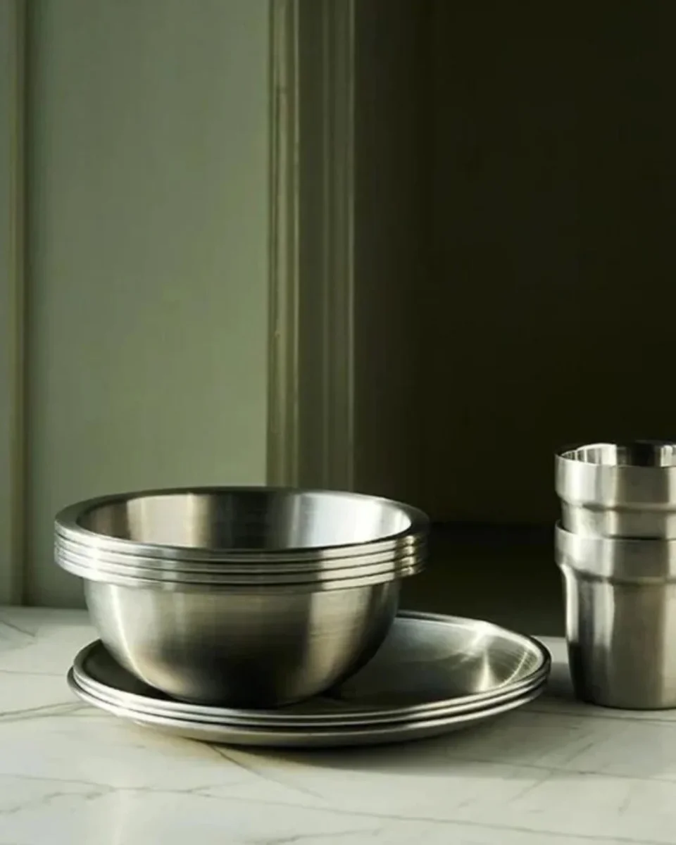 Reuseable Picnic Bowl