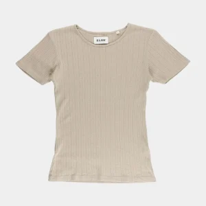 RE.ELSK POINTELLE WOMEN'S T-SHIRT