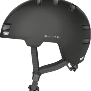 Hjelm Skurb velvet black