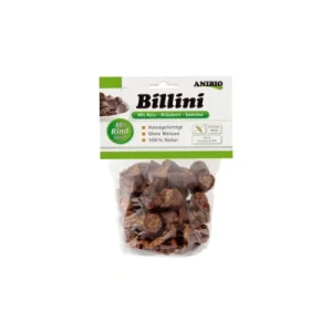 ANIBIO Billini Hundeguffer BEEF 130 gr.