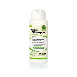 ANIBIO Hvalpe shampoo 250 ml.