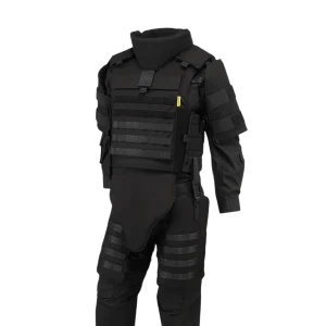 Anorak Tactical II – full set Cover