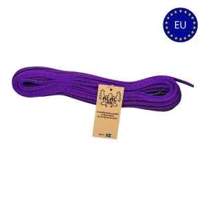 Alac Skridsikker Sporline Lilla 12 mm x 15 m