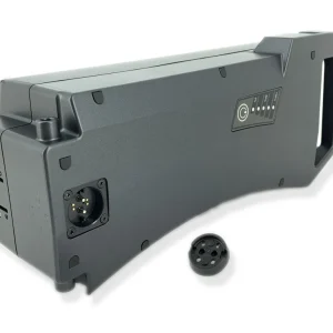 Batteri til elcykel med Shimano E6100 system (Bl. andre Kalkhoff, Gazelle m. fl.) 36V 13Ah/468Wh