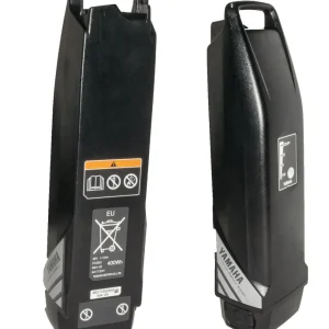 Batteri til elcykel med Yamaha downtube system 500Wh PASB5
