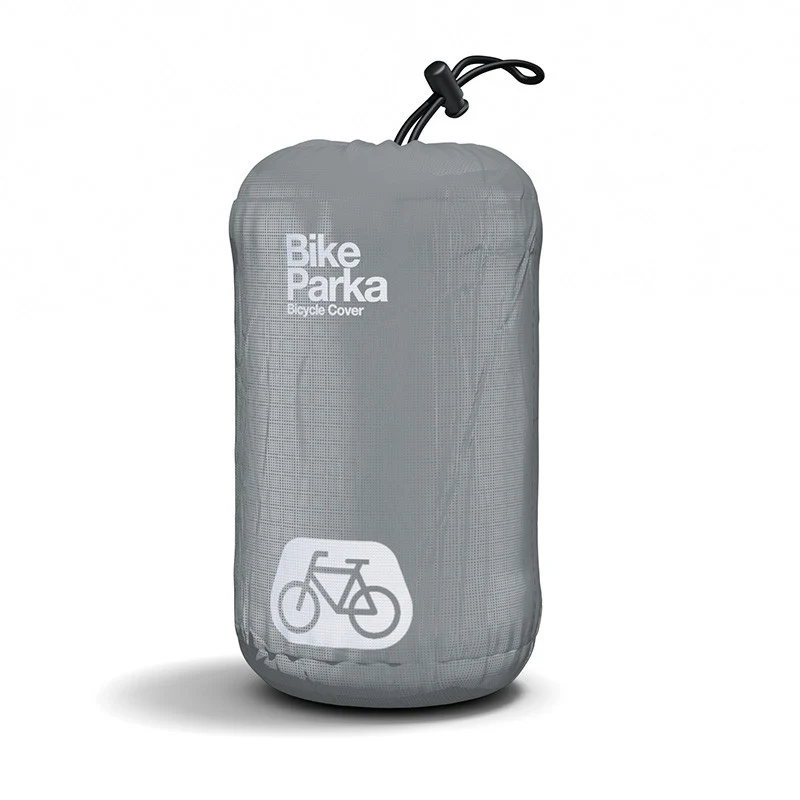 Cykelgarage Urban BLÅ 220x140x65 cm - Billede 3