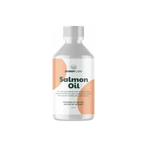 Buddycare Salmon Oil
