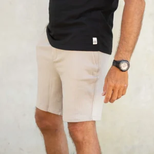 0001 | ELSK® HILLERSLEV SHORTS | SAND STONE
