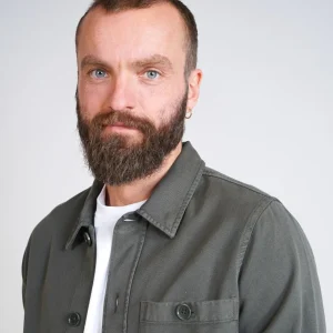 EDDIE MEN'S OVERSHIRT