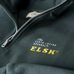 EARTH LOVING MEN'S EGON HALFZIP