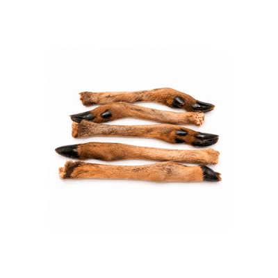 Snack'it Rådyrunderben med Pels - Natursnack - Billede 2