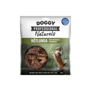 Doggy Professional Naturals Okselunge 100 gr.