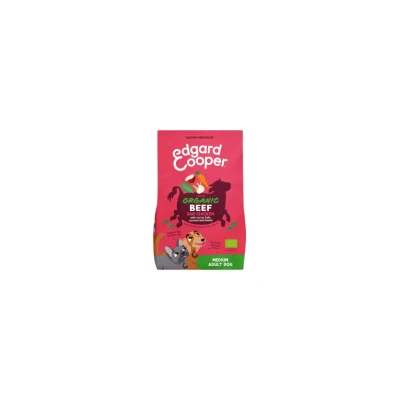 EDGARD & COOPER Free-Range Økologisk Okse & Kylling 2,5 kg. - Billede 2