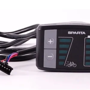 Emotion Display til elcykler (fladt stik)