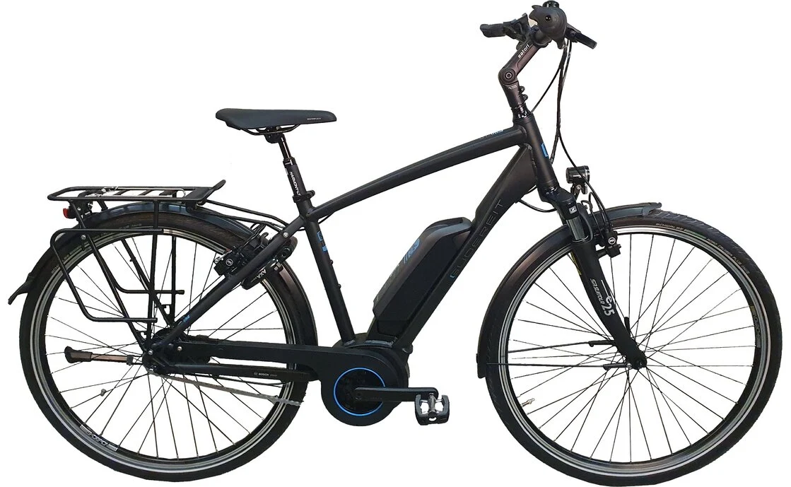 EC-3 HR elcykel 400Wh