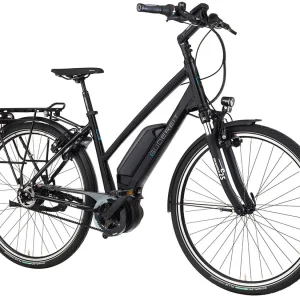 EC-5.5 evo TR disc Gates remtræk elcykel
