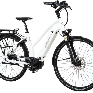 ET-10 evo Basic TR 500Wh Gates remtræk elcykel