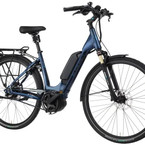 ET-9 Evo 500Wh Gates Remtræk Mono elcykel
