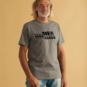 ELSK x 100 MILES MORS T-SHIRT