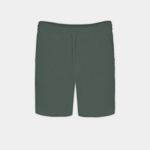 0002 | ELSK® HILLERSLEV SHORTS | STONE GREEN