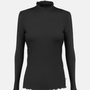 5471 | ELSK® JANNERUP LANGÆRMET T-SHIRT | SORT