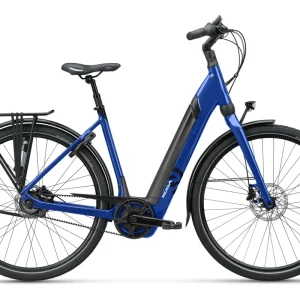E-Nova Evo Pro Flex Blå Gates remtræk