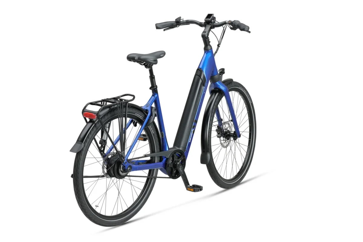 E-Nova Evo Pro Flex Blå Gates remtræk - Billede 4