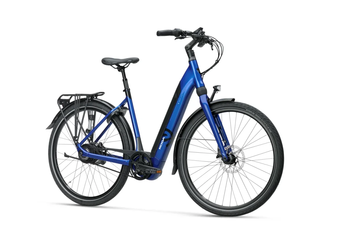 E-Nova Evo Pro Flex Blå Gates remtræk - Billede 3