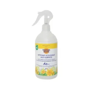 WOUAPY Økologisk Multi-Rengøringsmiddel til Overflader 500 ml.