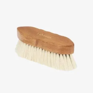 LeMieux Artisan Soft Finishing Brush, One Size, Brown